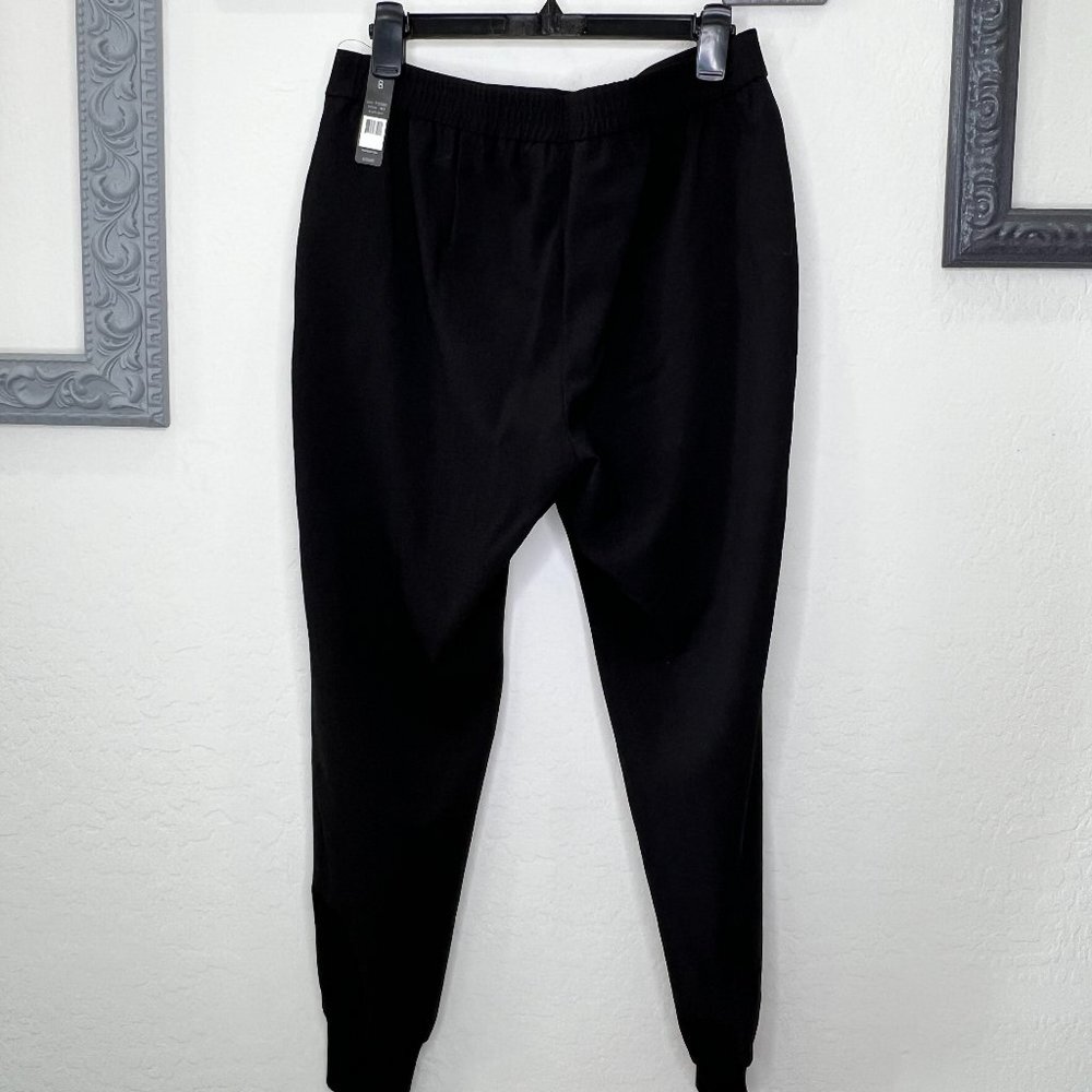 NIC+ZOE Black Onyx Dress Pant - Size 8